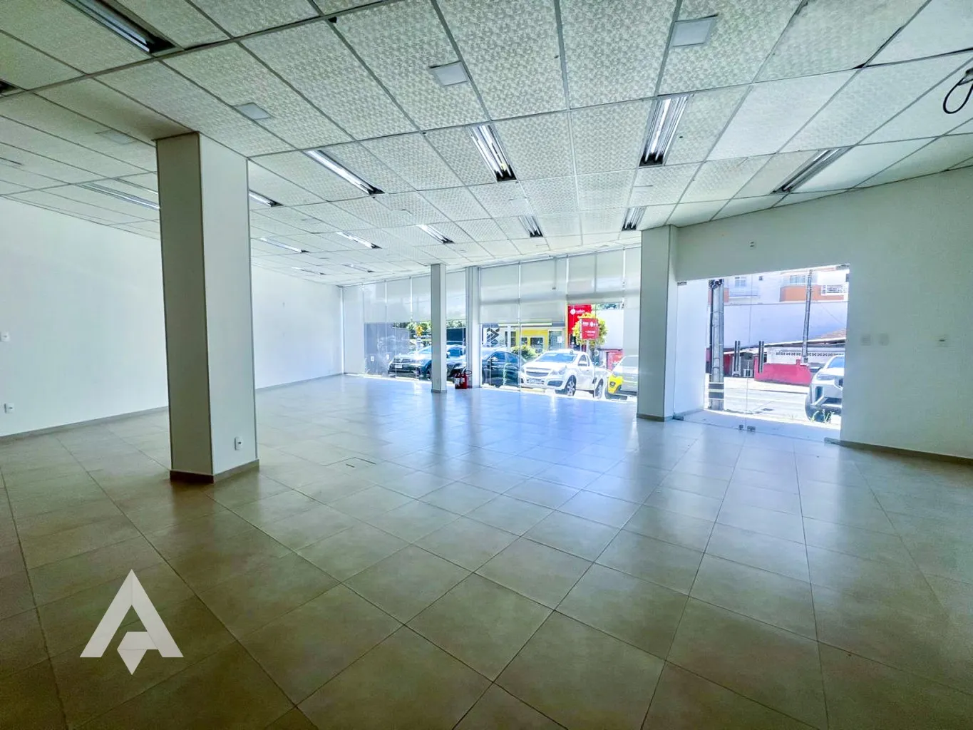 Loja Térrea 163,50 m para locação por R$ 8.900,00 - Bairro Escola Agrícola - Blumenau/SC — foto 6