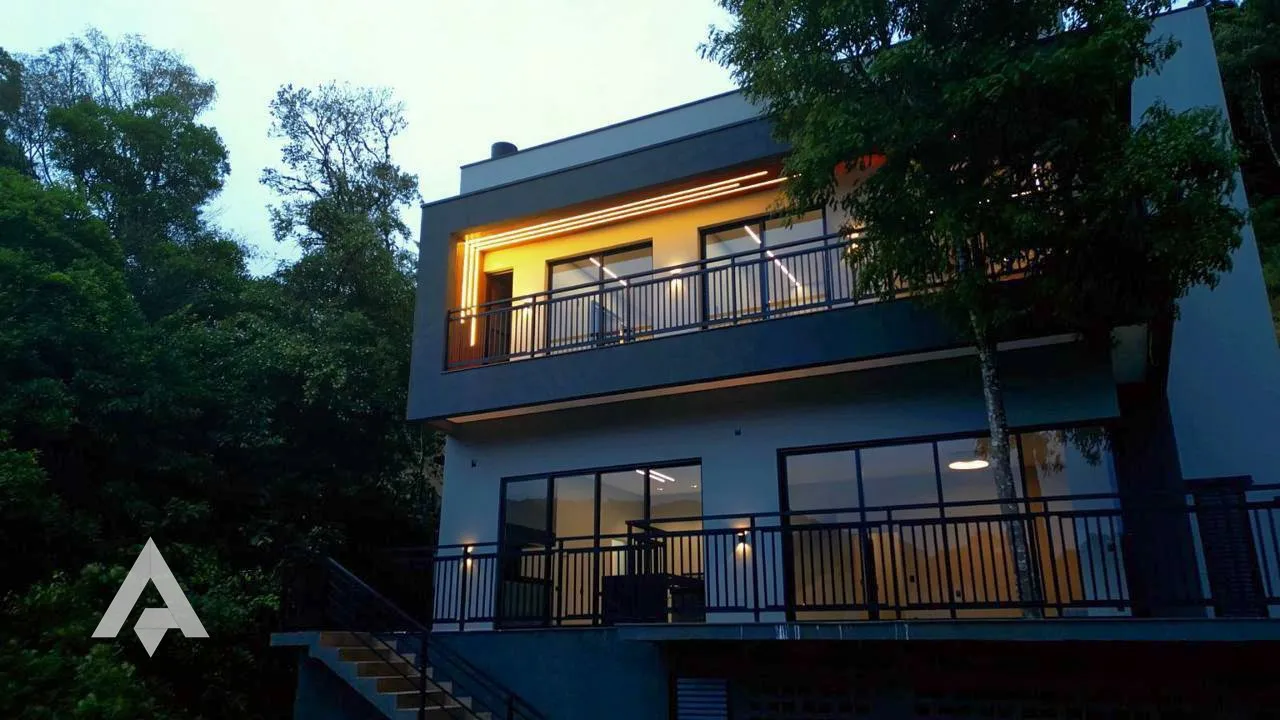 Casa com 4 suítes à venda em Barragem Alto Palmeiras, Rio dos Cedros! — foto 2