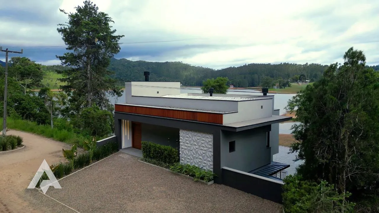 Casa com 4 suítes à venda em Barragem Alto Palmeiras, Rio dos Cedros! — foto 4