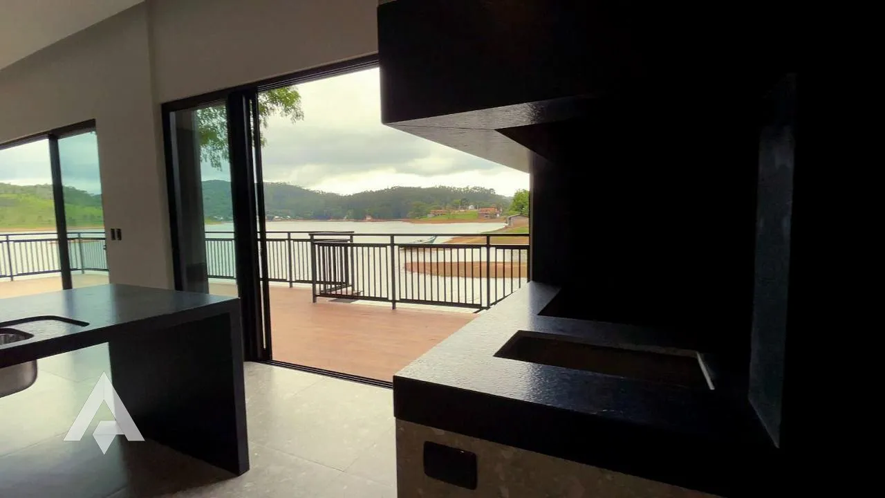 Casa com 4 suítes à venda em Barragem Alto Palmeiras, Rio dos Cedros! — foto 7