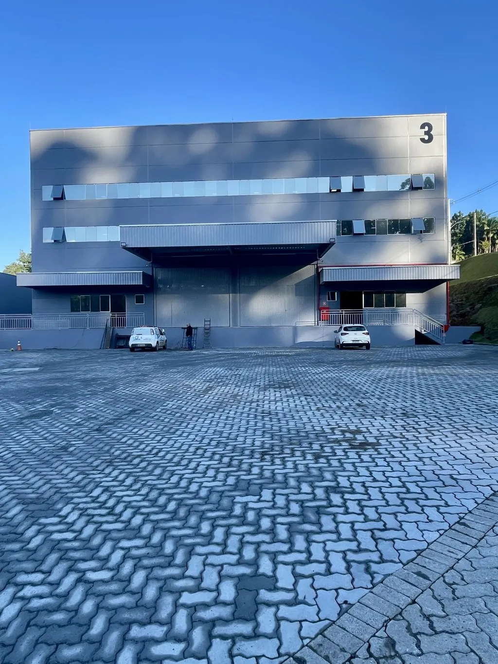 Galpão pra Locação no Bairro Encano do Norte em Indaial na BR 470 — foto 7