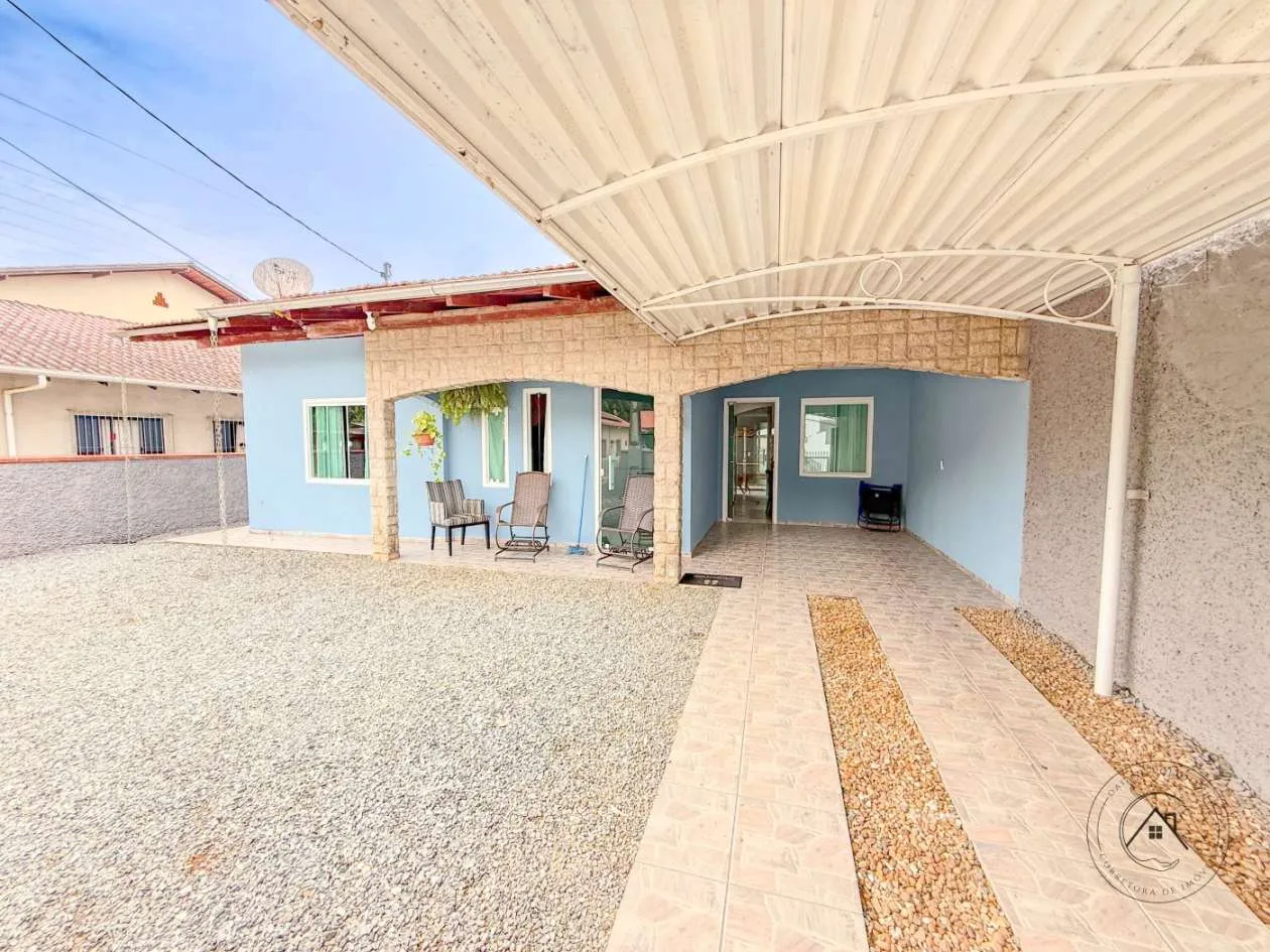 Casa para Venda em Blumenau, Itoupava Central, 3 dormitórios, 2 banheiros, 2 vagas - foto 1