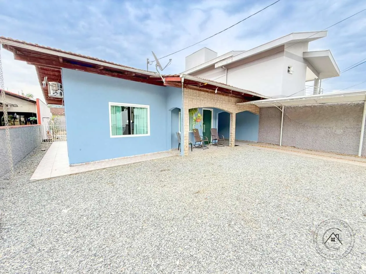 Casa para Venda em Blumenau, Itoupava Central, 3 dormitórios, 2 banheiros, 2 vagas — foto 2