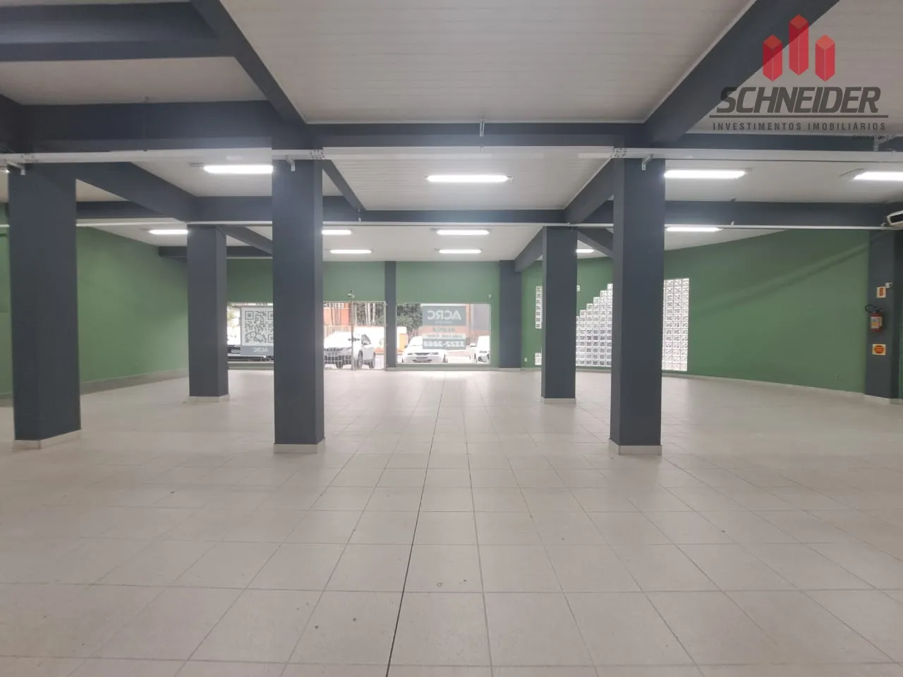 Sala comercial para alugar no bairro Itoupava Seca em Blumenau/SC — foto 2
