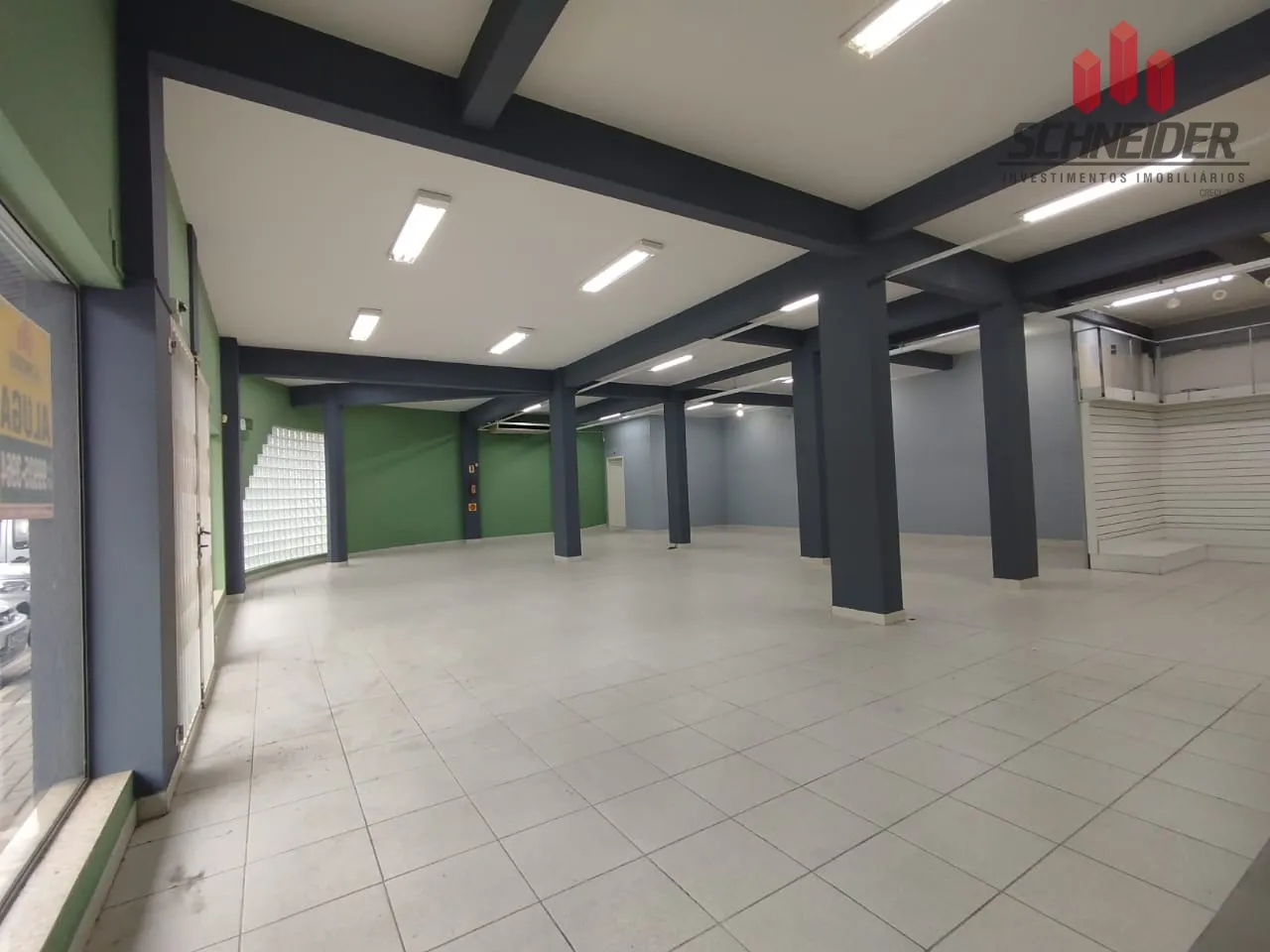 Sala comercial para alugar no bairro Itoupava Seca em Blumenau/SC — foto 4