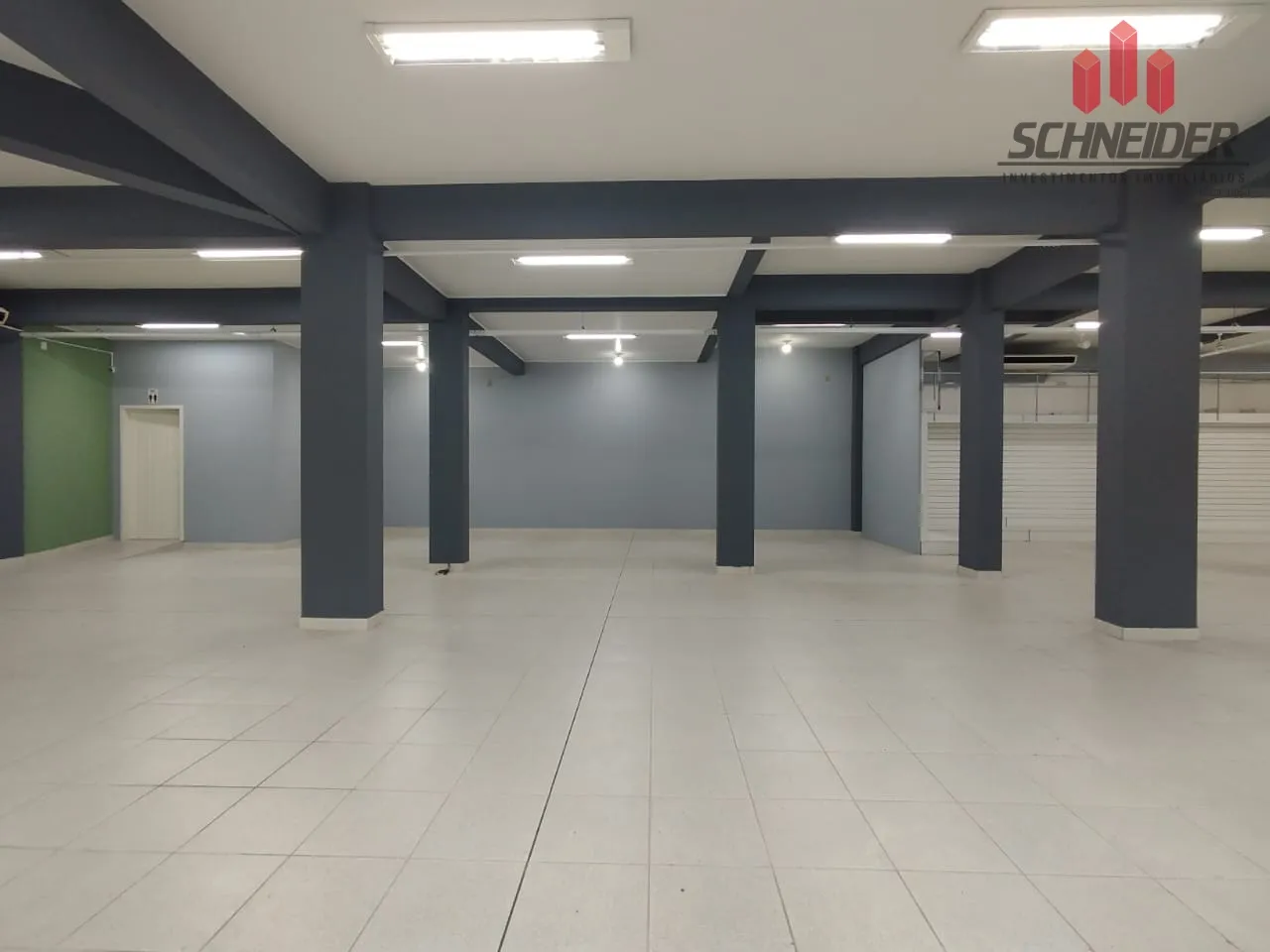Sala comercial para alugar no bairro Itoupava Seca em Blumenau/SC — foto 5