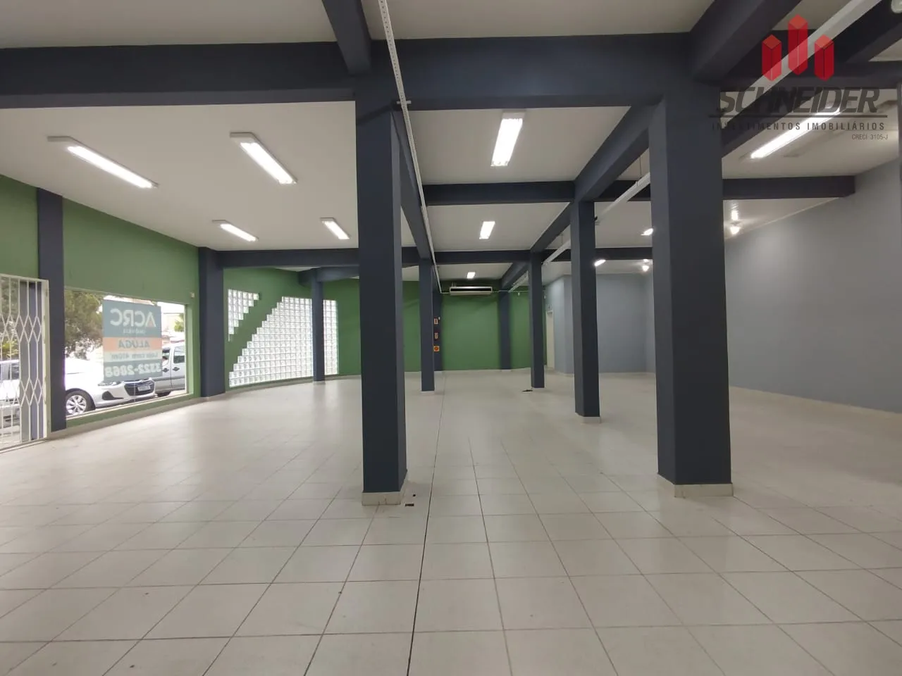 Sala comercial para alugar no bairro Itoupava Seca em Blumenau/SC — foto 6
