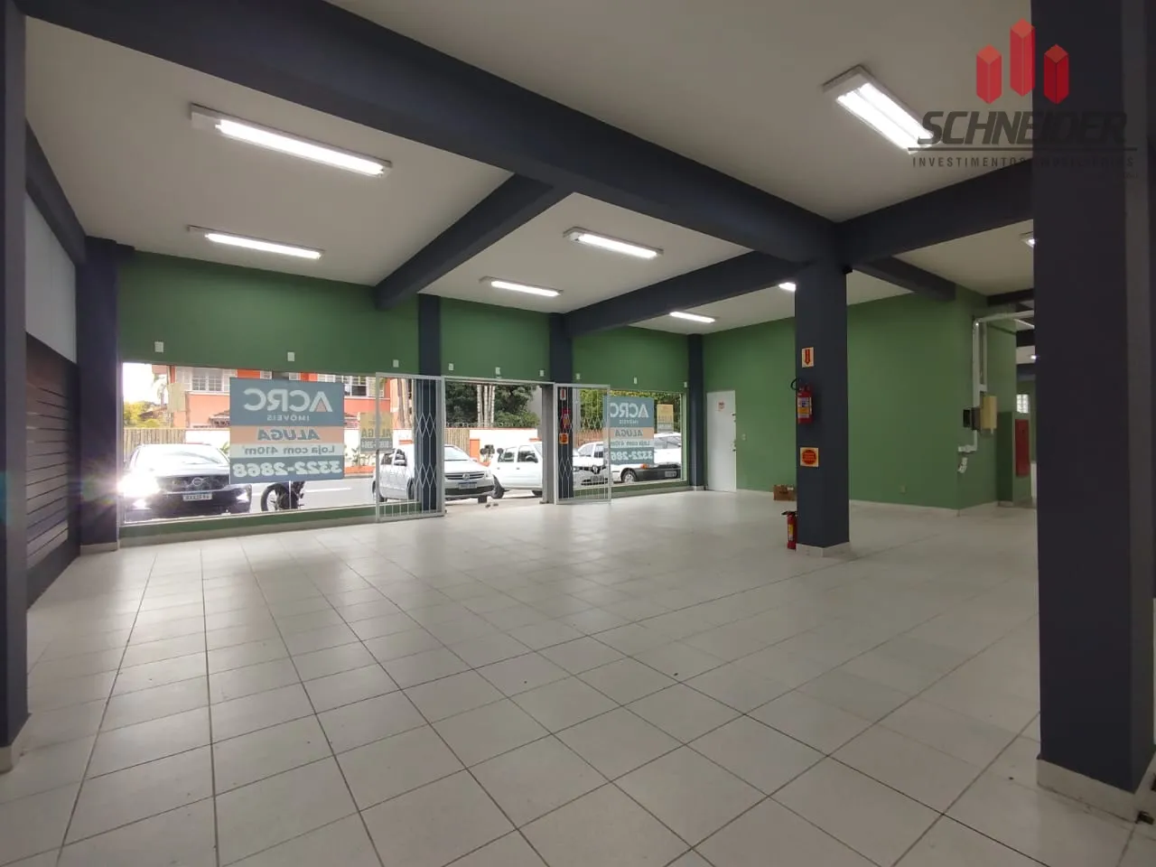 Sala comercial para alugar no bairro Itoupava Seca em Blumenau/SC — foto 7