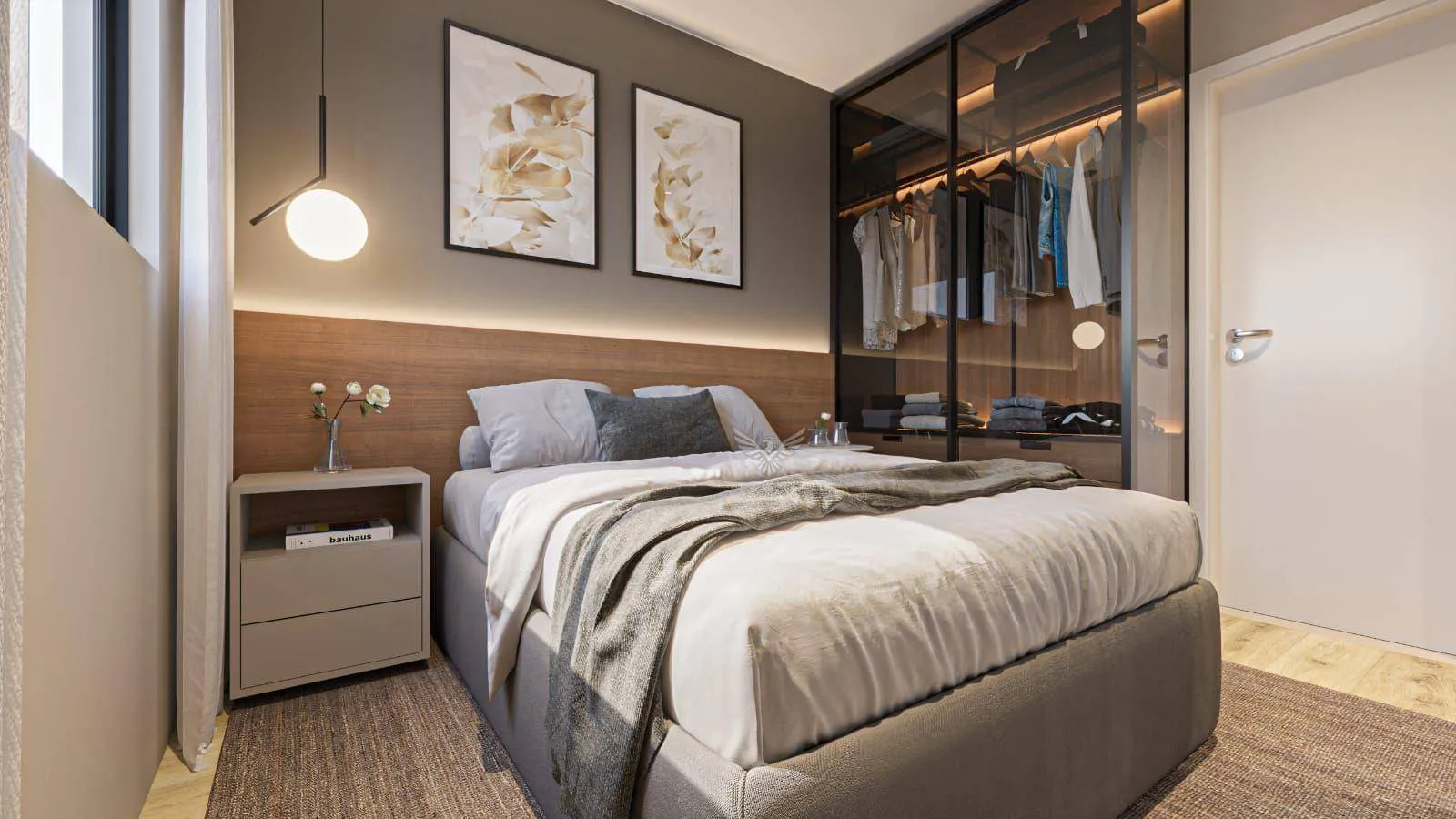 Apartamento com 2 Quartos na Itoupava Central — foto 4