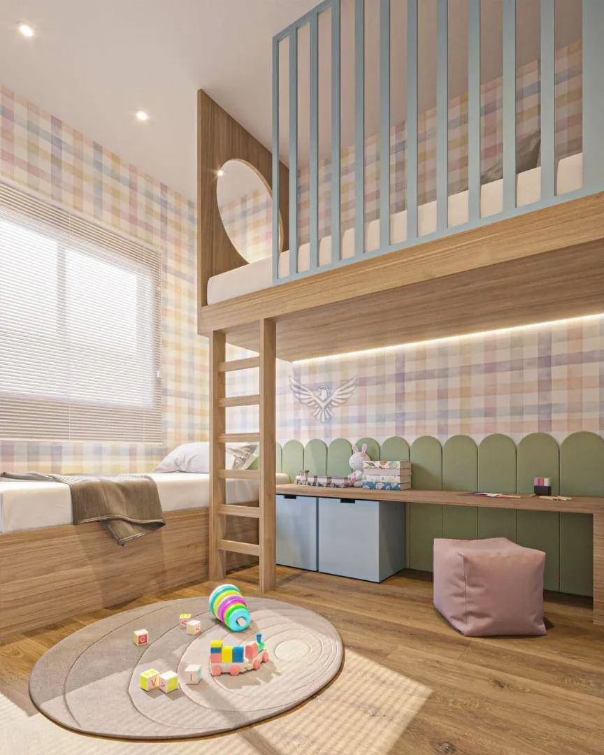 Apartamento com 2 Quartos na Itoupava Central — foto 5