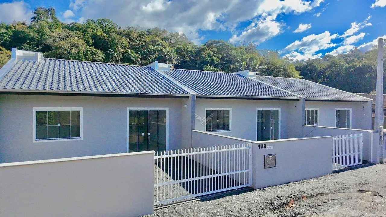 CASA NOVA COM SUÍTE - BADENFURT | BLUMENAU - foto 1