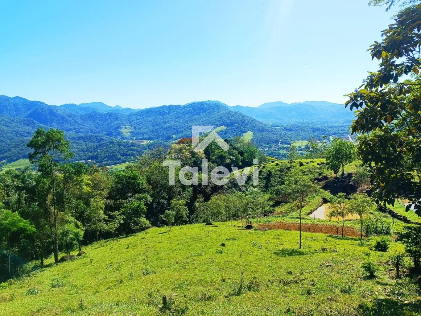 Uma Chácara em Testo Alto | Pomerode 19.462m | Imóvel que não aparece todo dia no mercado — foto 5