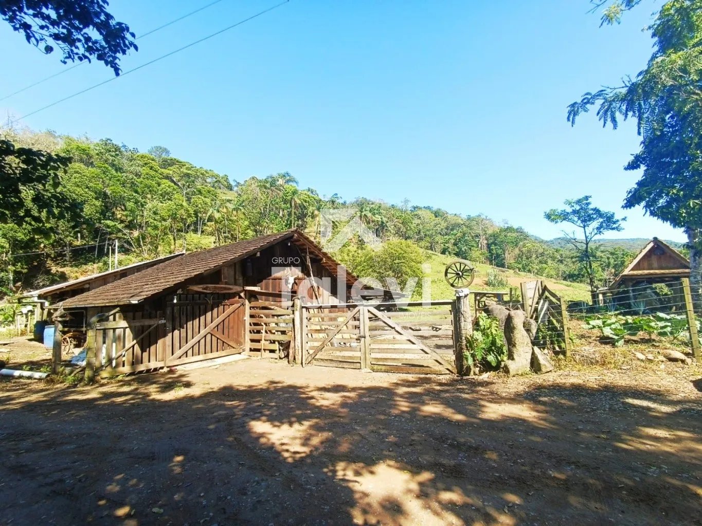 Uma Chácara em Testo Alto | Pomerode 19.462m | Imóvel que não aparece todo dia no mercado - foto 1