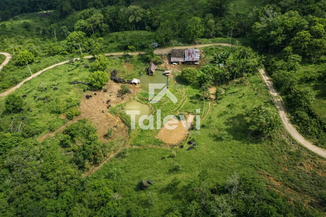 Uma Chácara em Testo Alto | Pomerode 19.462m | Imóvel que não aparece todo dia no mercado — foto 3