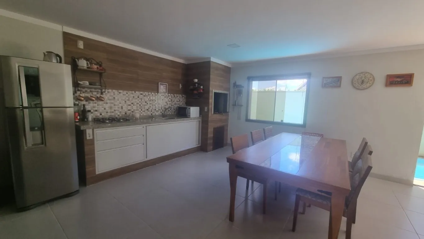 Casa com 4 quartos com piscina alto padrão na Escola Agrícola — foto 6