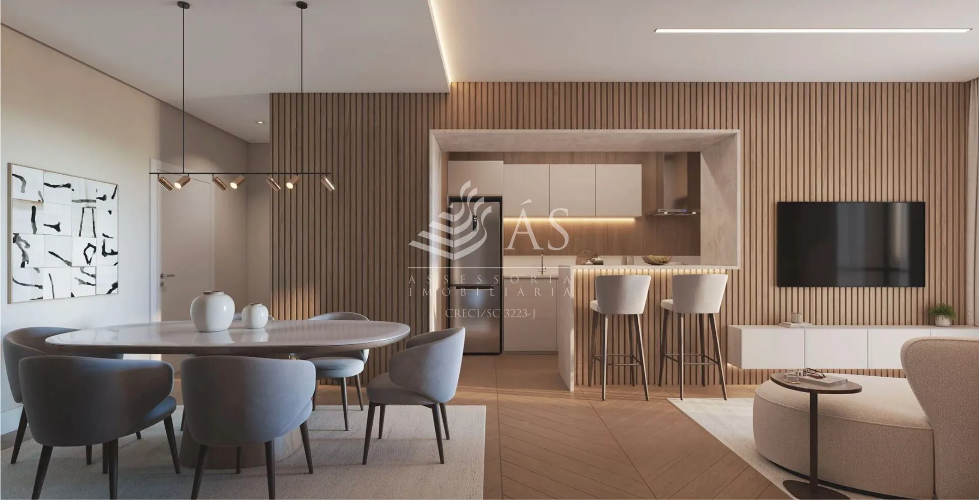 Apartamento à venda no bairro Vila Operária - Itajaí/SC — foto 3