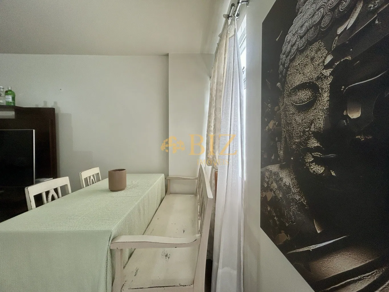Espaçoso e confortável apartamento com 92m privativos, 1 suíte + 1 dormitório, em localização privilegiada, perto do Parque Ramiro e Vila Germânica! — foto 3