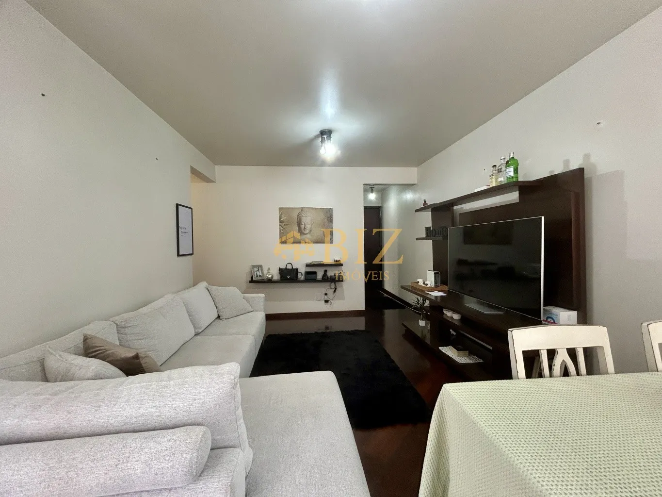 Espaçoso e confortável apartamento com 92m privativos, 1 suíte + 1 dormitório, em localização privilegiada, perto do Parque Ramiro e Vila Germânica! — foto 4