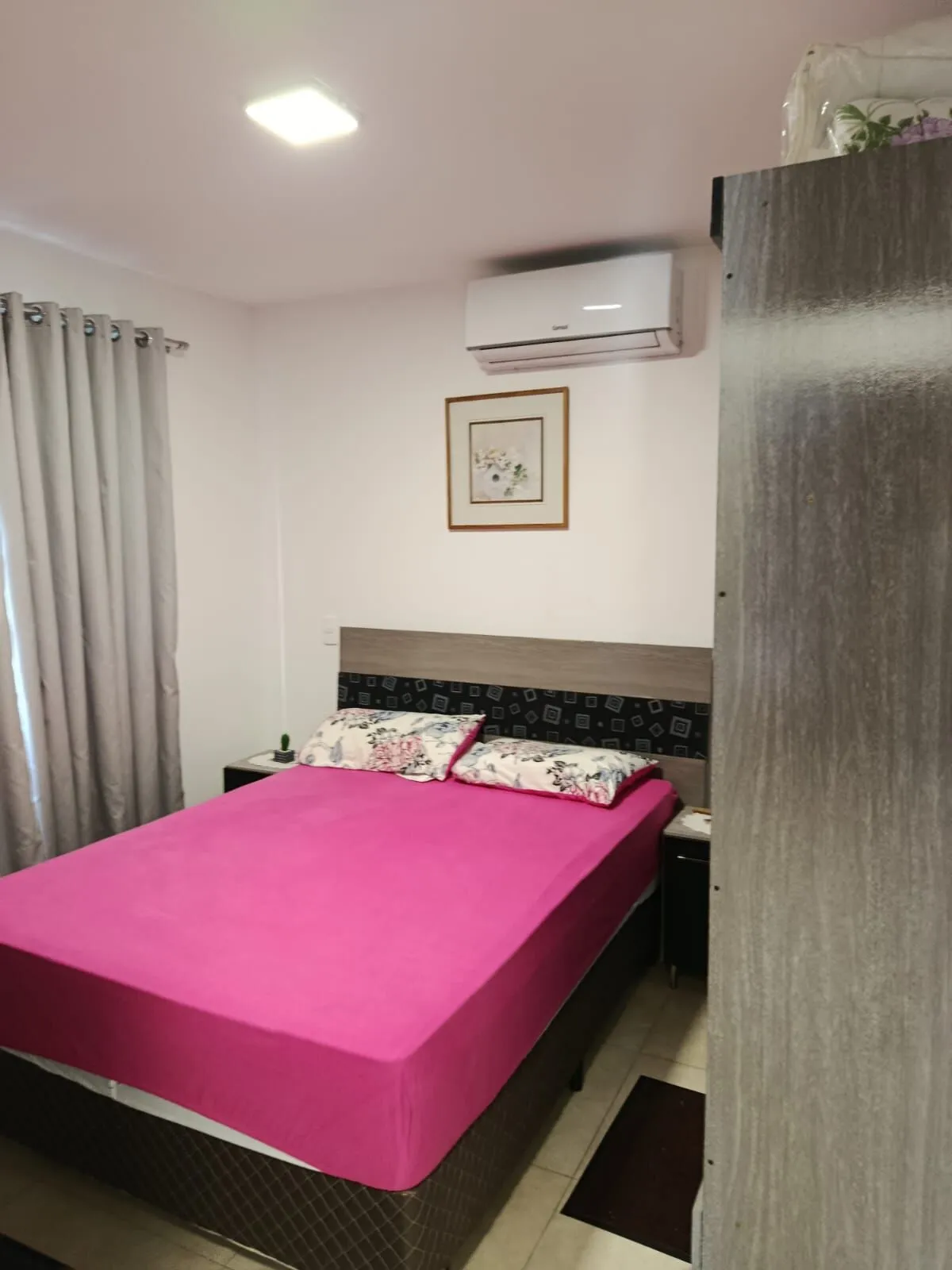 APARTAMENTO SEMIMOBILIADO NO CENTRO DE INDAIAL — foto 7