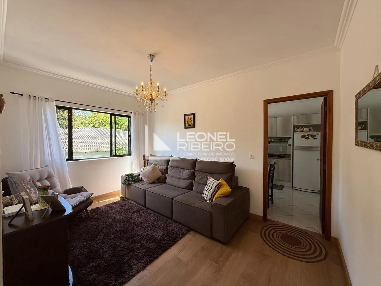 Apartamento com 2 dormitórios à venda, 74 m no bairro Quintino em Timbó-SC - foto 1