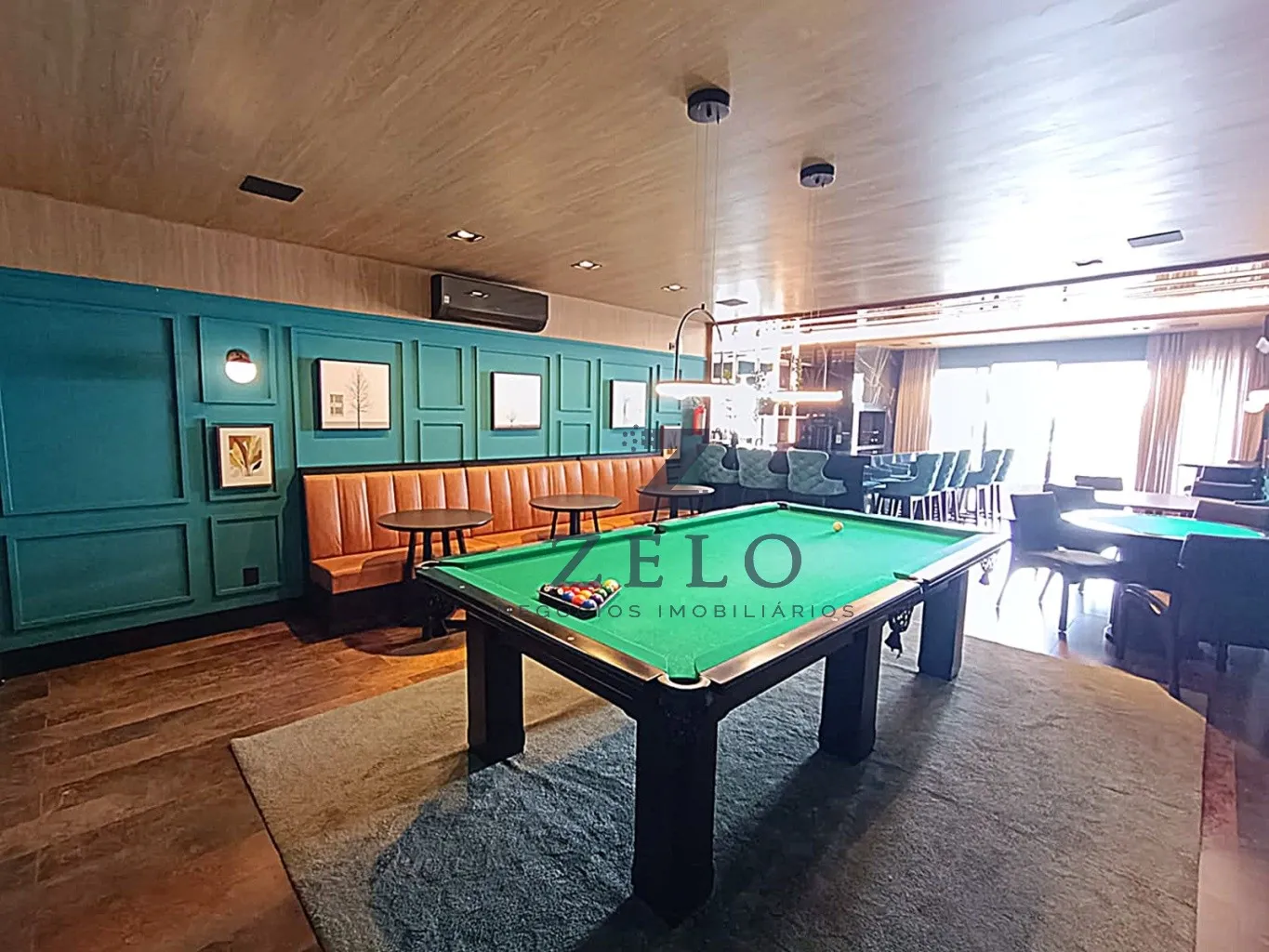 Magnífica Cobertura Duplex - Nova - Totalmente Equipada, Mobiliada e Decorada — foto 7