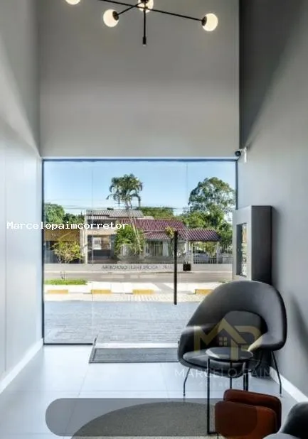 Apartamento para Venda em Florianópolis, Cachoeira do Bom Jesus, 2 dormitórios, 1 suíte, 2 banheiros, 1 vaga - foto 1