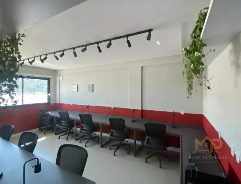 Apartamento para Venda em Florianópolis, Cachoeira do Bom Jesus, 2 dormitórios, 1 suíte, 2 banheiros, 1 vaga — foto 3