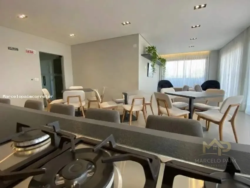 Apartamento para Venda em Florianópolis, Cachoeira do Bom Jesus, 2 dormitórios, 1 suíte, 2 banheiros, 1 vaga — foto 4