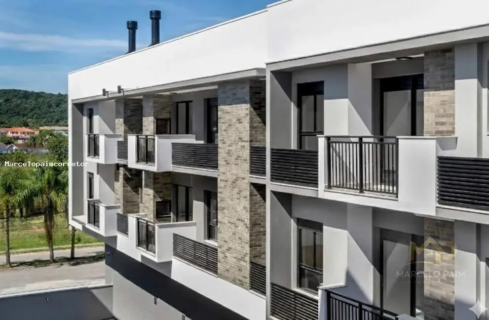Apartamento para Venda em Florianópolis, Cachoeira do Bom Jesus, 2 dormitórios, 1 suíte, 2 banheiros, 1 vaga — foto 6