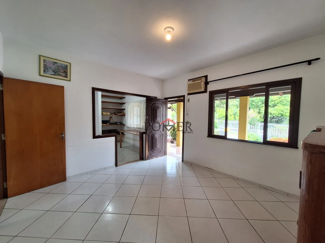 Casa ampla no Centro da cidade de Pomerode com 198,44m de construção e edificada num terreno com 438,52, sendo 19,00m de frente — foto 7