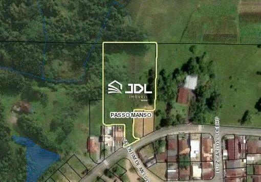 Terreno à venda no bairro Passo Manso - foto 1