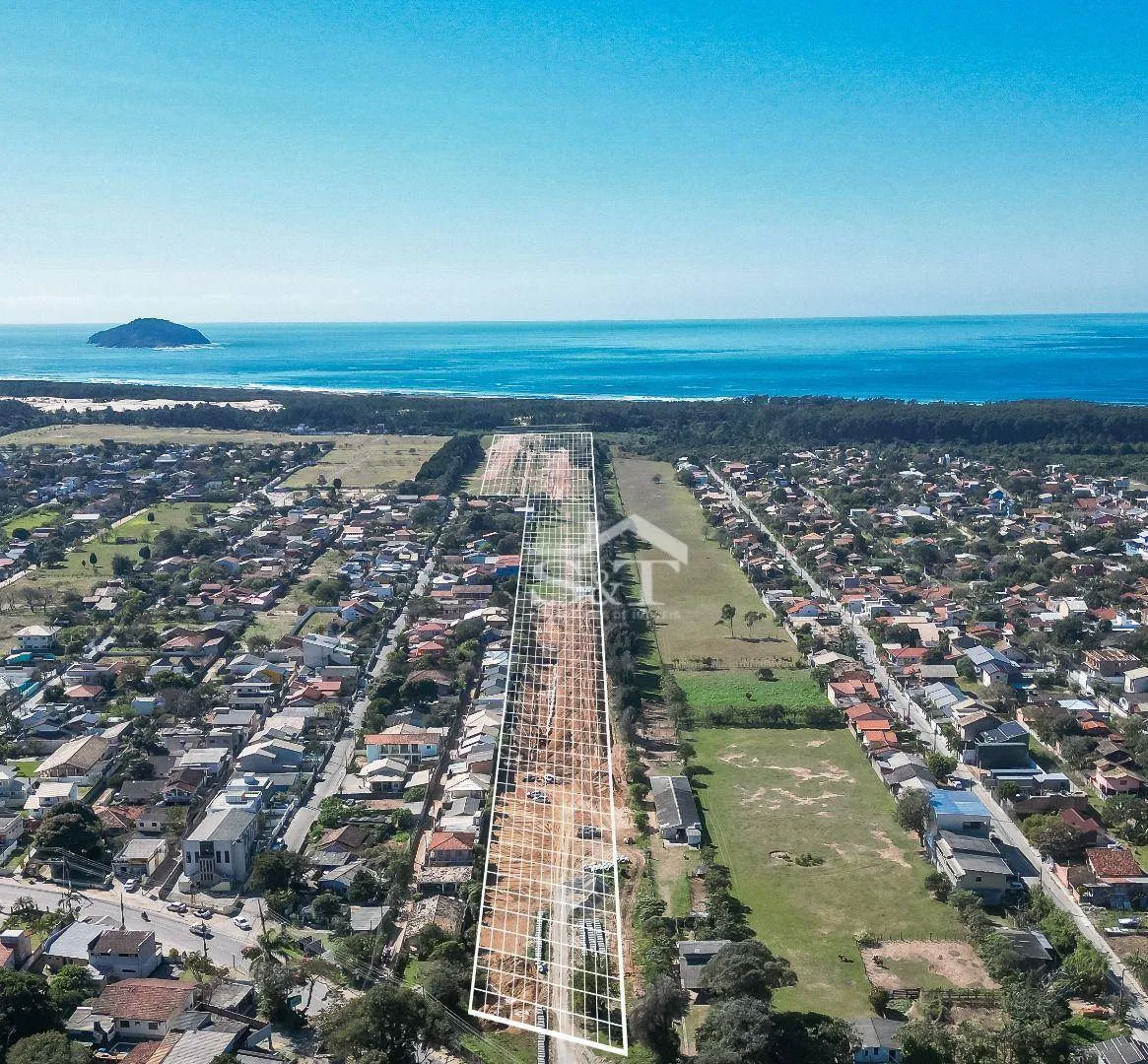 Terreno comercial com 383,35m Loteamento Dunas do Moçambique, Rio Vermelho, Florianópolis! — foto 4