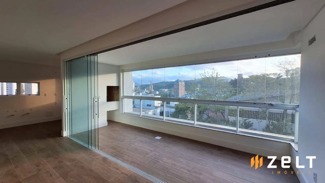 Apartamento com 3 dormitórios à venda, 129 m por R$ 1.190.000,00 - Ponta Aguda - Blumenau/SC - foto 1
