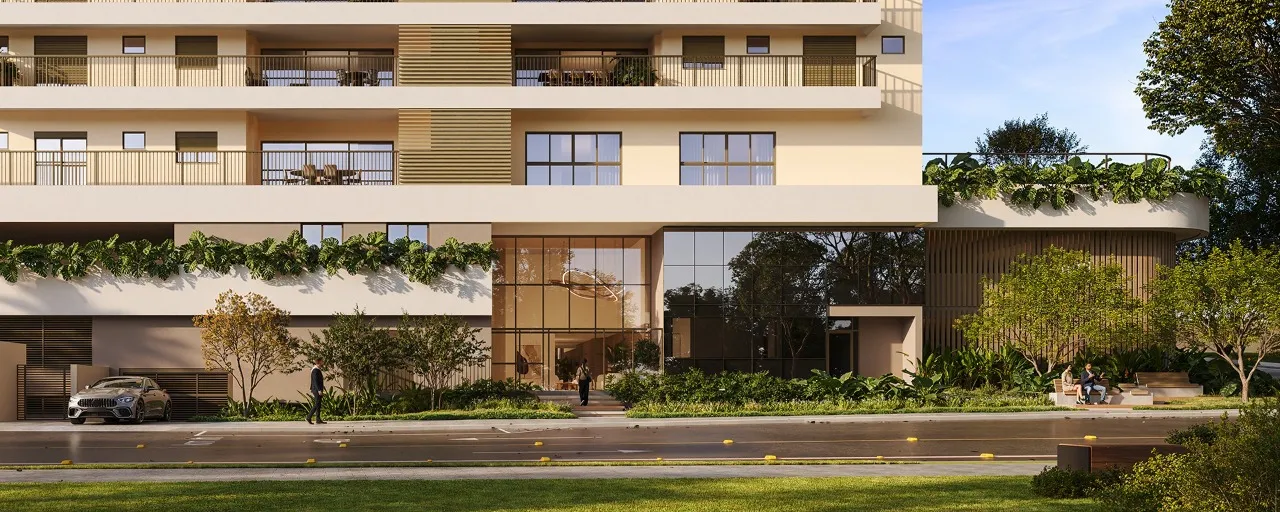 Apartamento Duplex no Edifício AMAN com 3 suítes à venda no bairro América em Joinville a partir de R$ 2.735.700,00. — foto 2