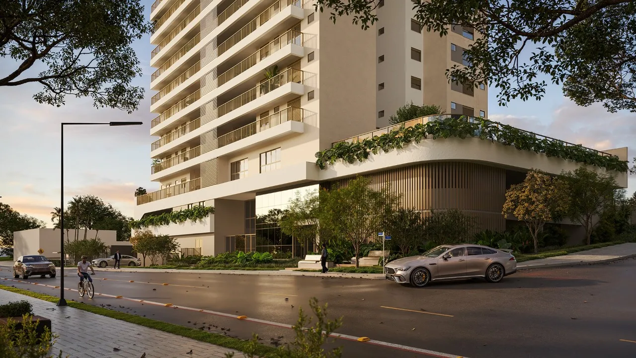 Apartamento Duplex no Edifício AMAN com 3 suítes à venda no bairro América em Joinville a partir de R$ 2.735.700,00. — foto 3