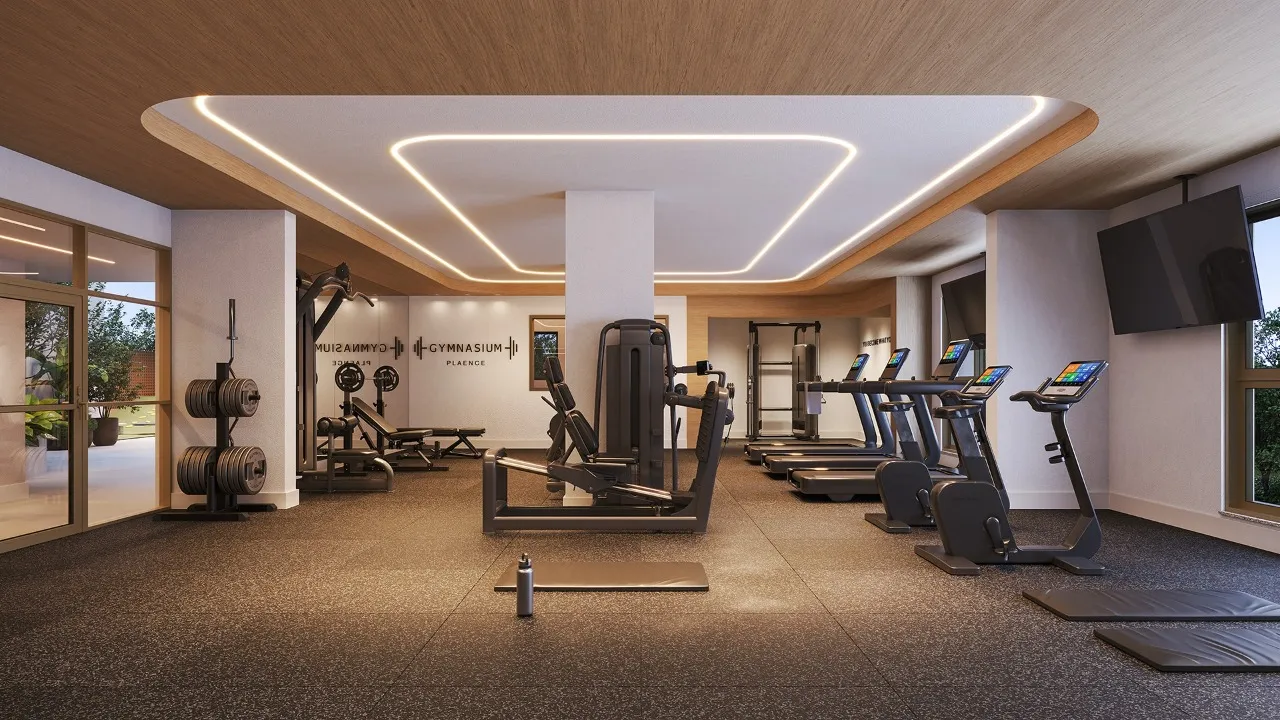 Apartamento Duplex no Edifício AMAN com 3 suítes à venda no bairro América em Joinville a partir de R$ 2.735.700,00. — foto 5