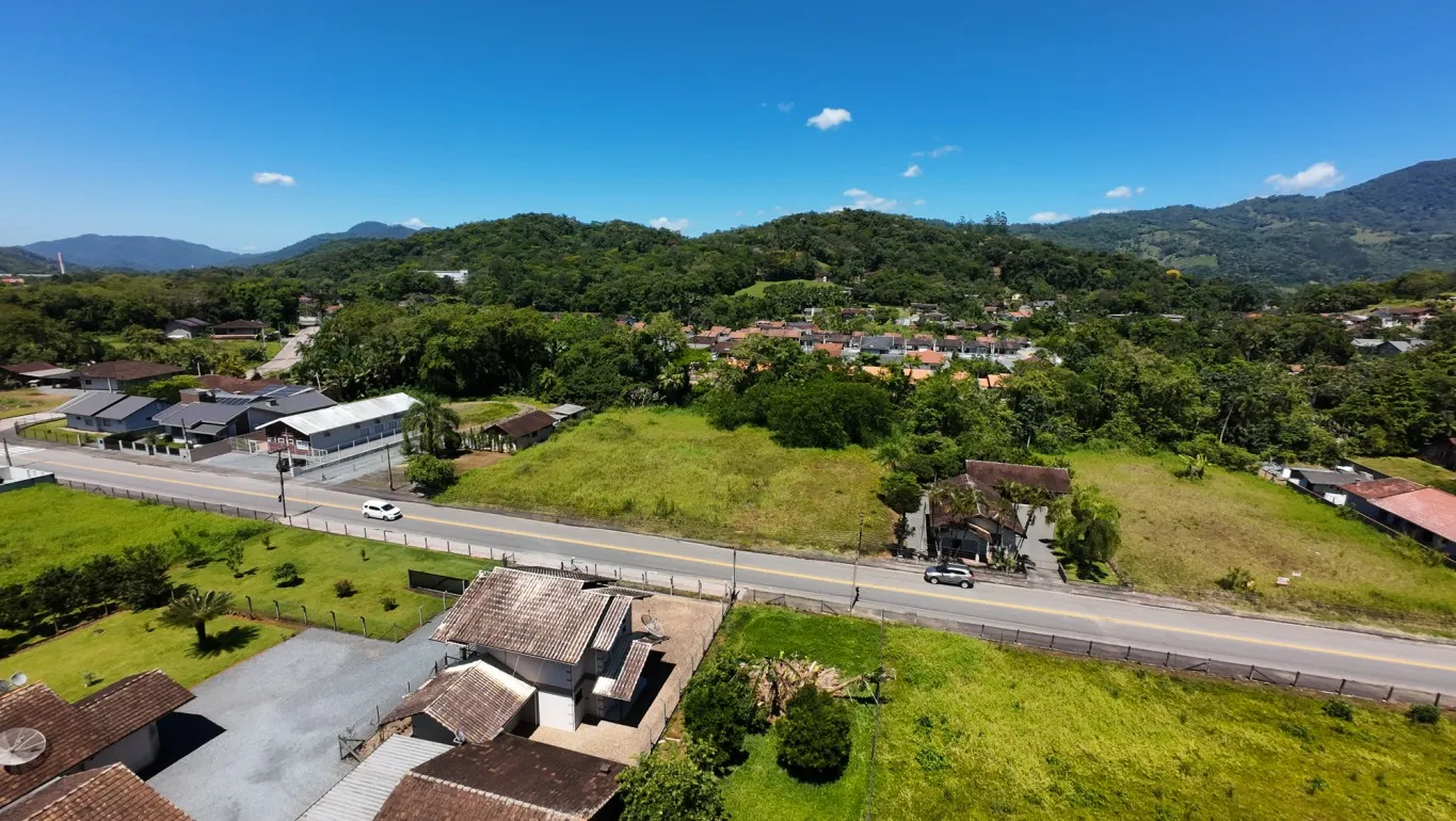Terreno Amplo para Construção ou Investimento em Testo Rega Pomerode — foto 4