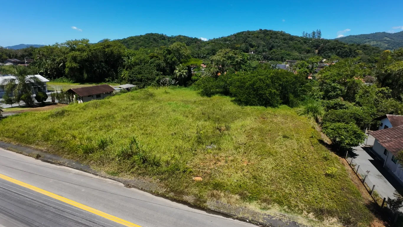 Terreno Amplo para Construção ou Investimento em Testo Rega Pomerode - foto 1