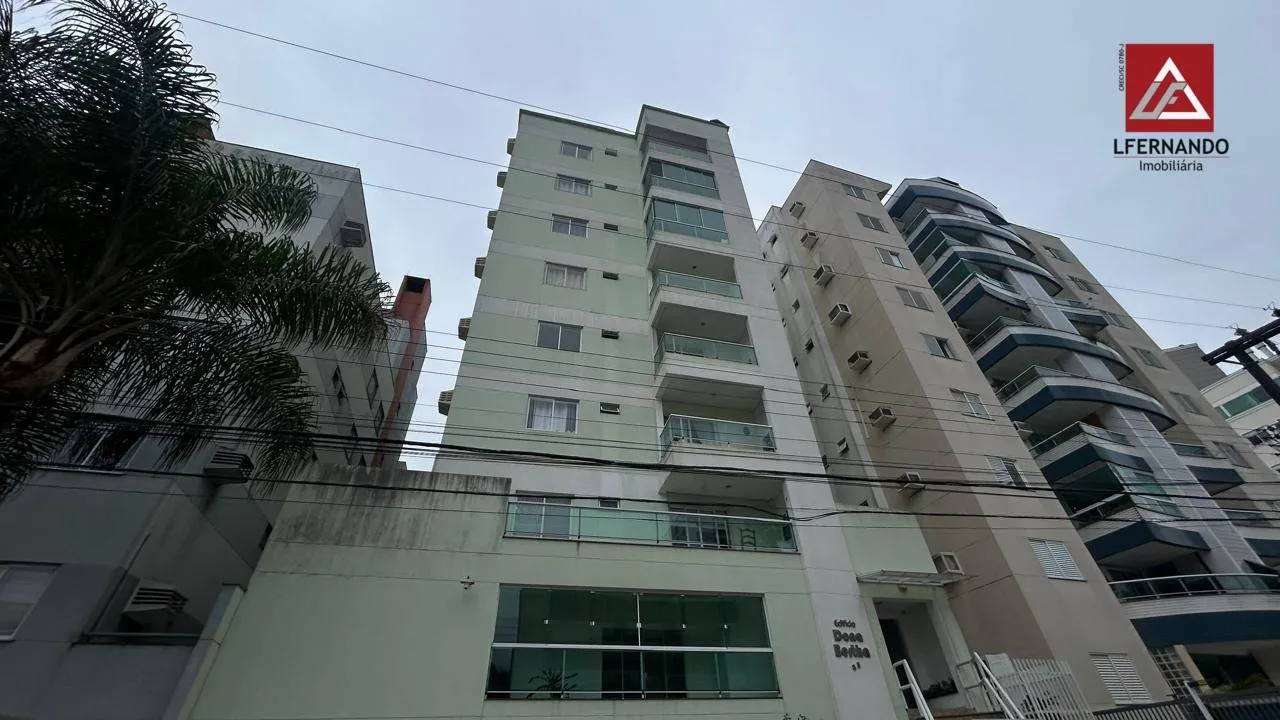 Apartamento com 1 dormitório para alugar, 42 m - Vila Nova - Blumenau/SC - foto 1