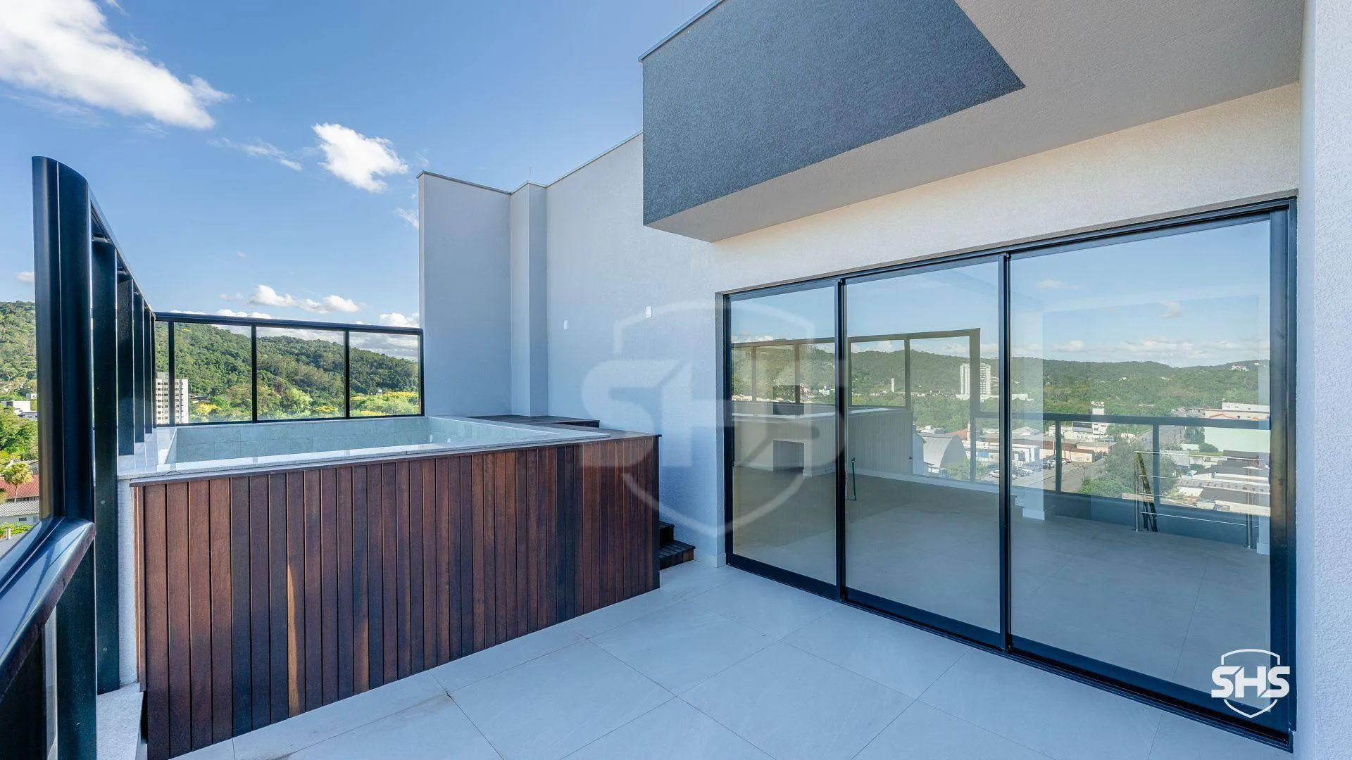 Cobertura à venda, 198 m por R$ 1.699.000,00 - Vorstadt - Blumenau/SC - foto 1