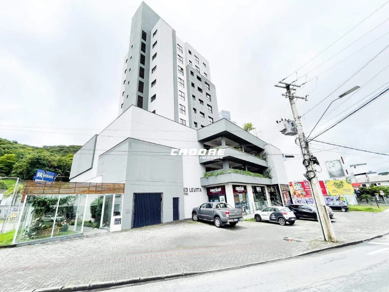 Apartamento - para locação no Bairro Itoupava Seca I Cadore imóveis - foto 1