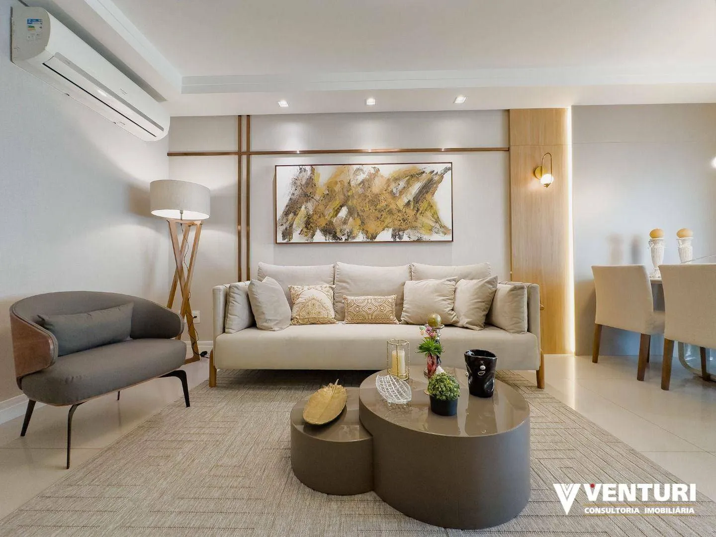 Apartamento à venda, 107 m por R$ 1.250.000,00 - Velha - Blumenau/SC — foto 4