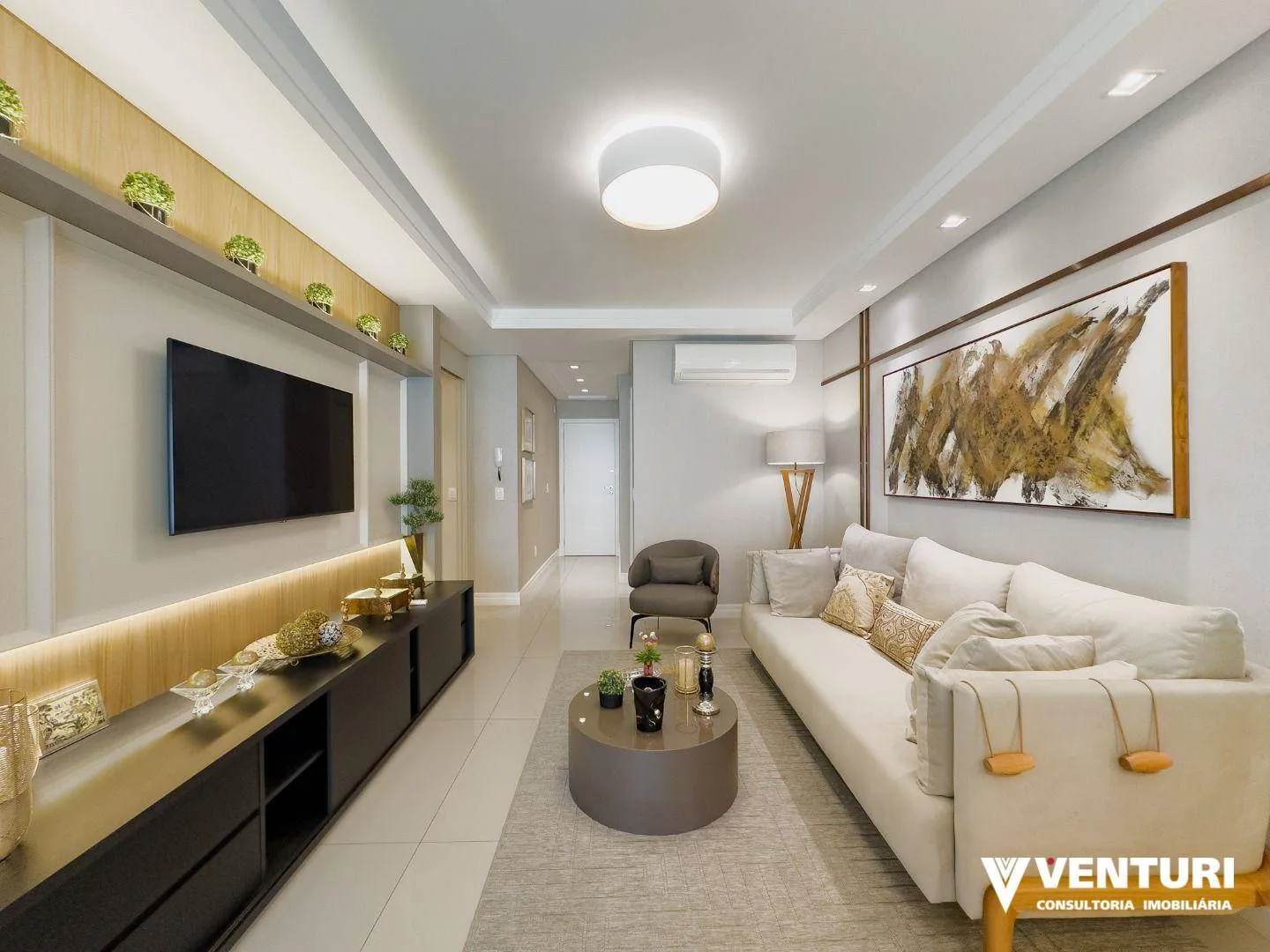 Apartamento à venda, 107 m por R$ 1.250.000,00 - Velha - Blumenau/SC — foto 5