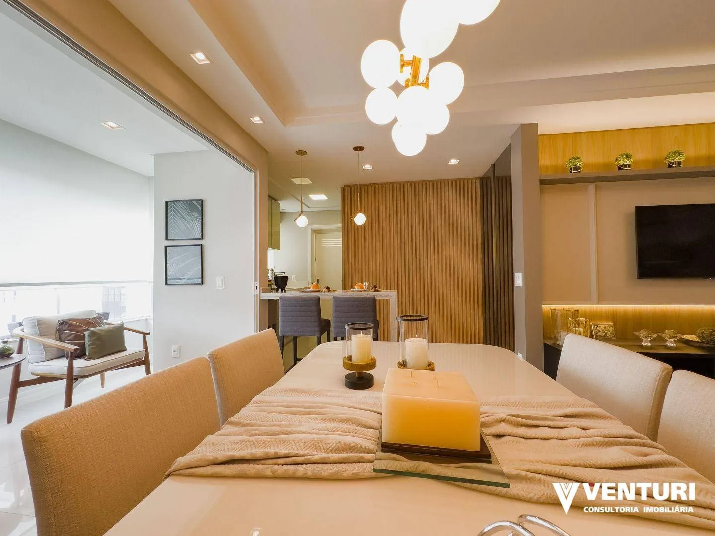Apartamento à venda, 107 m por R$ 1.250.000,00 - Velha - Blumenau/SC — foto 6