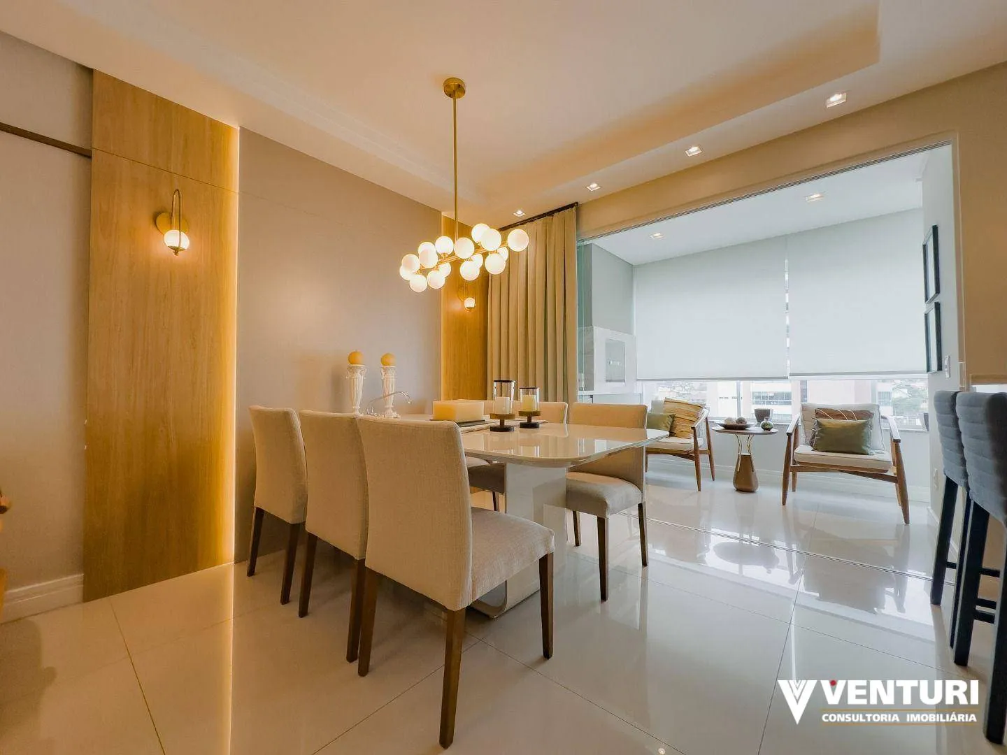 Apartamento à venda, 107 m por R$ 1.250.000,00 - Velha - Blumenau/SC — foto 7