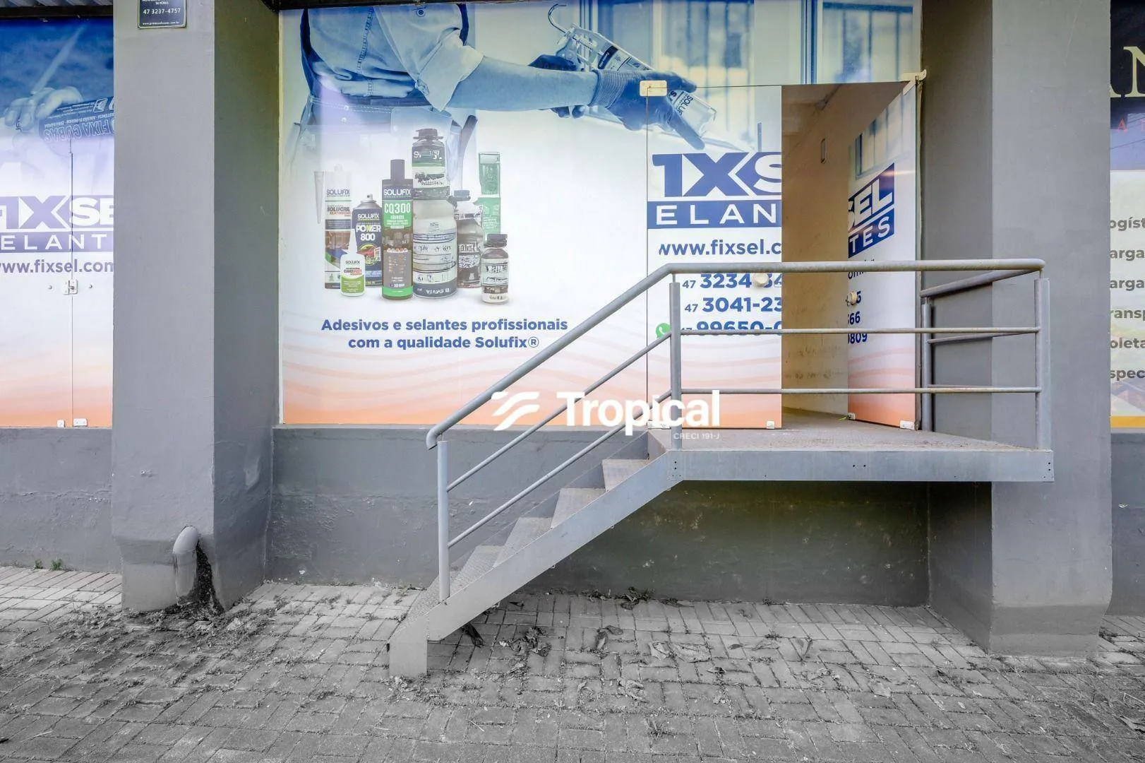 Sala para alugar, 80 m por R$ 2.400,00/mês - Itoupava Norte - Blumenau/SC — foto 2