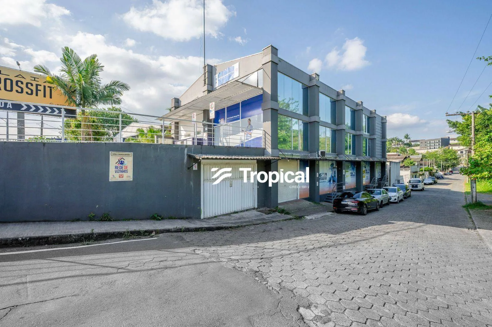 Sala para alugar, 80 m por R$ 2.400,00/mês - Itoupava Norte - Blumenau/SC — foto 4