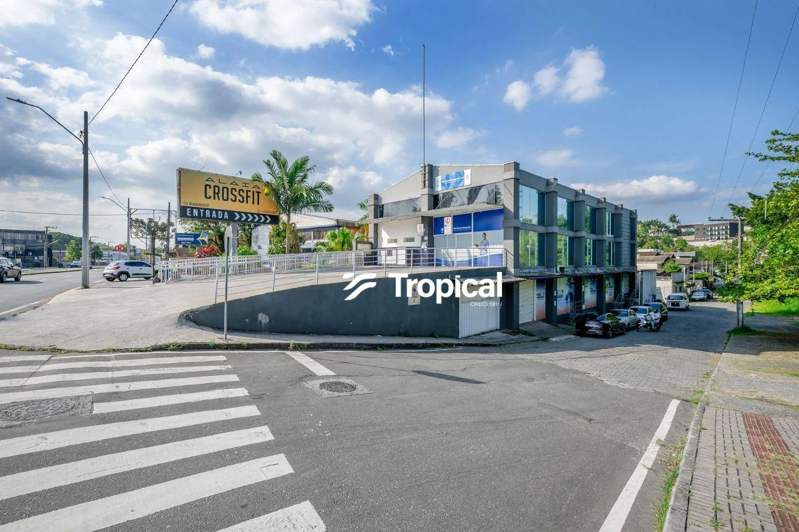 Sala para alugar, 80 m por R$ 2.400,00/mês - Itoupava Norte - Blumenau/SC — foto 5