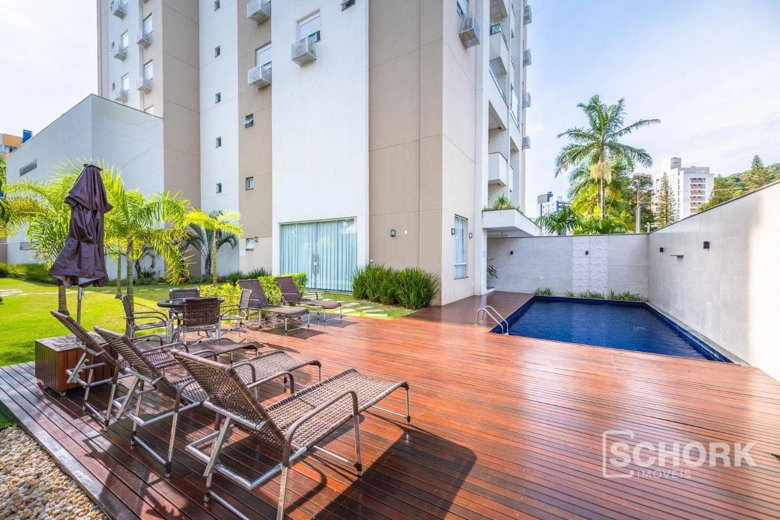 Apartamento com 3 dormitórios à venda, 99 m por R$ 700.000,00 - Itoupava Seca - Blumenau/SC - foto 1