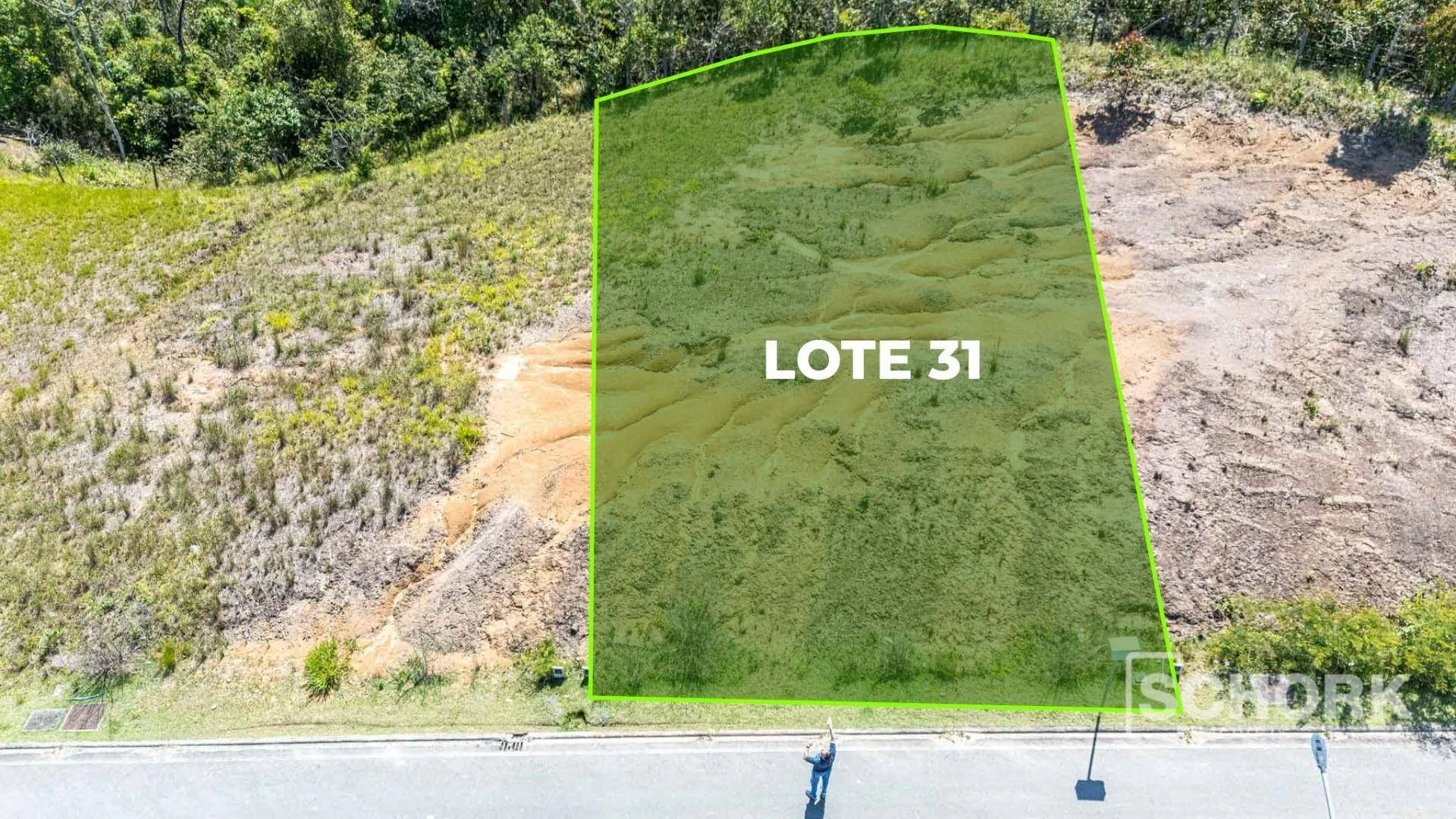 Excelente terreno com 367,90m2 em condomínio fechado em Blumemau - foto 1